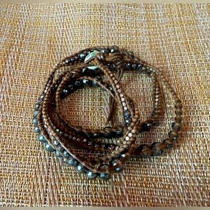 Chan Luu Wrap Bracelet